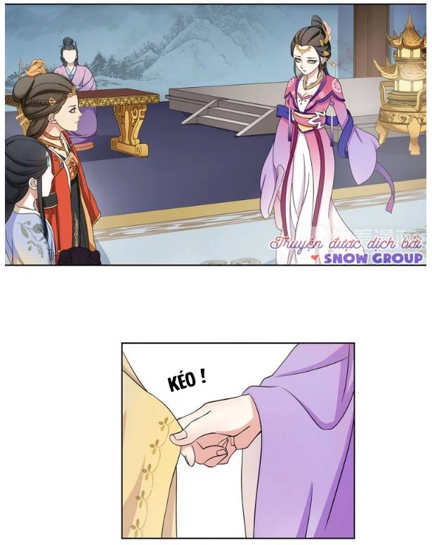 Nguyệt Trầm Ngâm Chapter 3 - 2