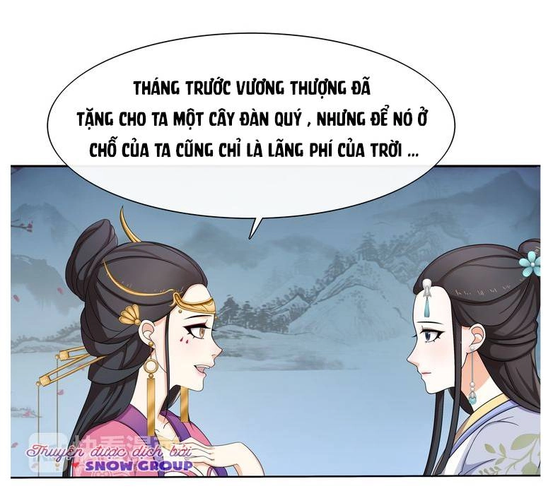 Nguyệt Trầm Ngâm Chapter 3 - 5