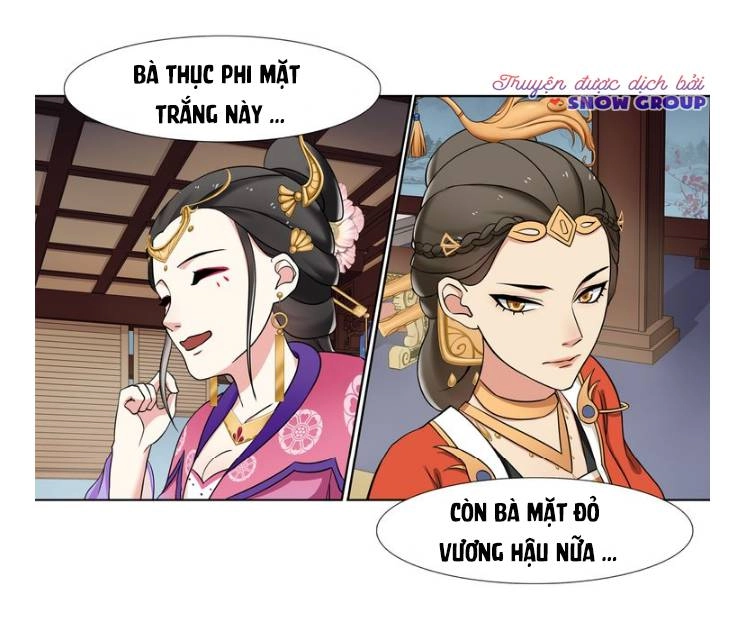 Nguyệt Trầm Ngâm Chapter 3 - 10