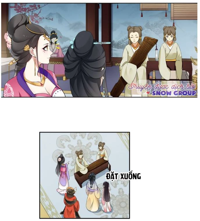 Nguyệt Trầm Ngâm Chapter 3 - 12