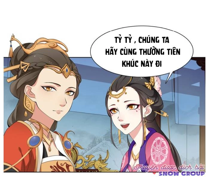 Nguyệt Trầm Ngâm Chapter 3 - 13