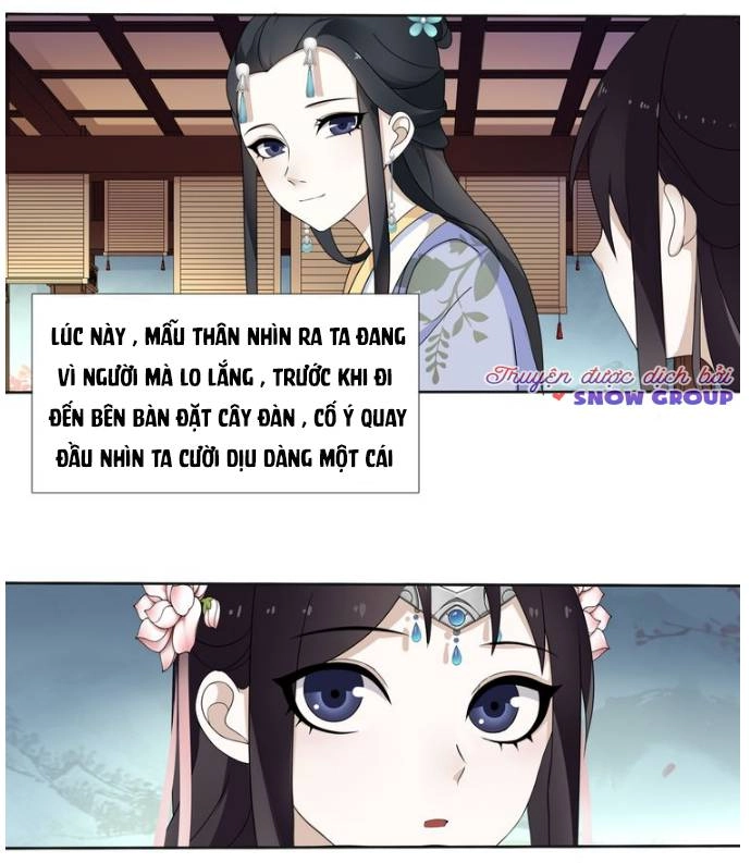 Nguyệt Trầm Ngâm Chapter 3 - 15