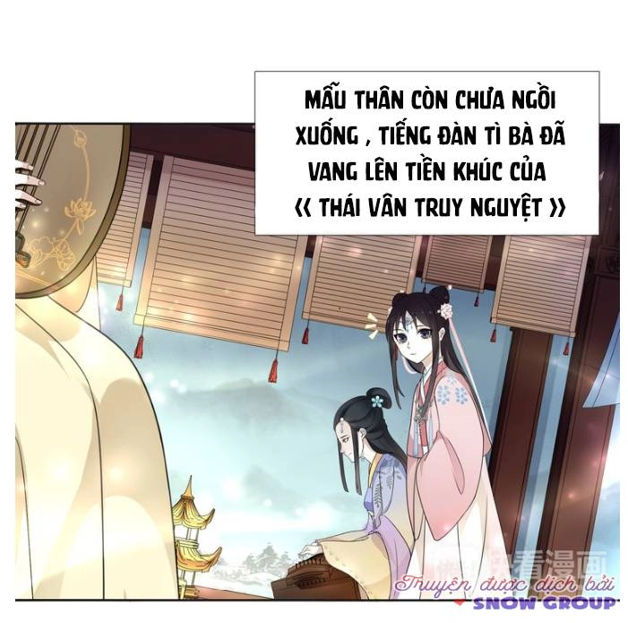 Nguyệt Trầm Ngâm Chapter 3 - 17