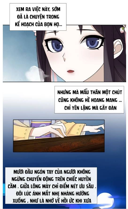 Nguyệt Trầm Ngâm Chapter 3 - 18