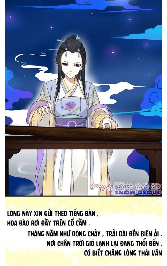 Nguyệt Trầm Ngâm Chapter 3 - 19