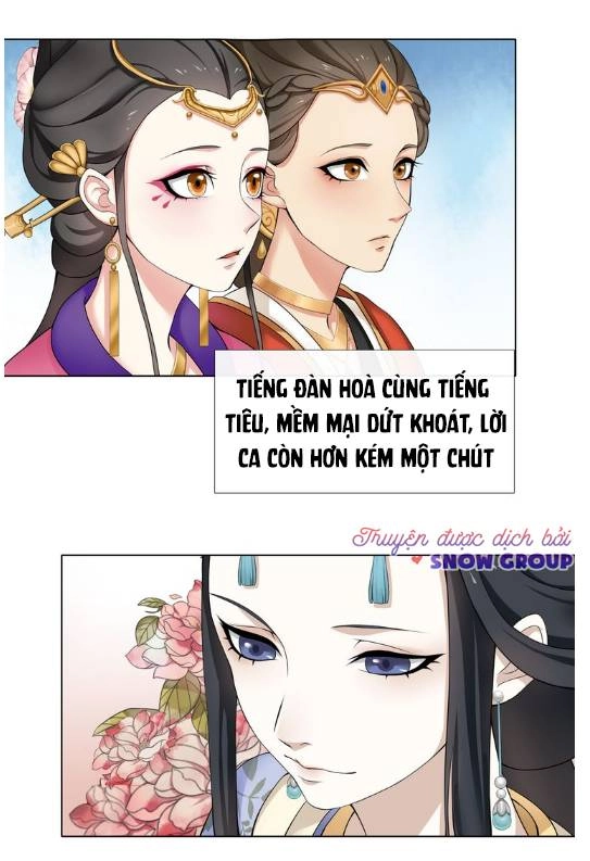 Nguyệt Trầm Ngâm Chapter 3 - 20