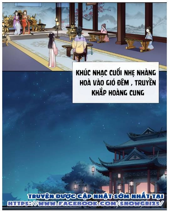 Nguyệt Trầm Ngâm Chapter 3 - 21