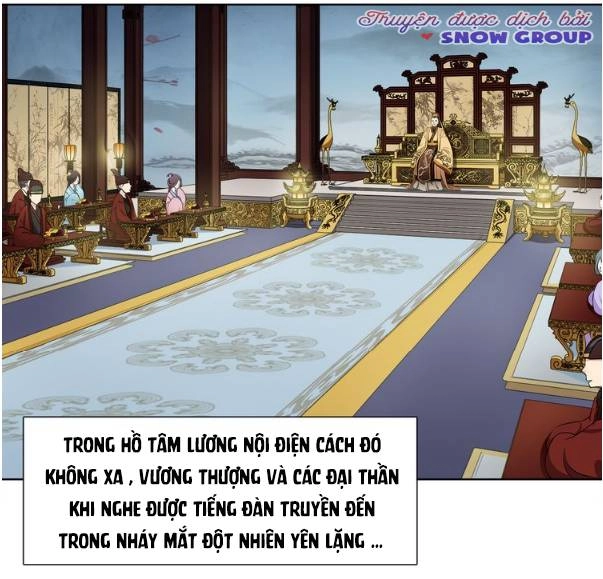 Nguyệt Trầm Ngâm Chapter 4 - 3