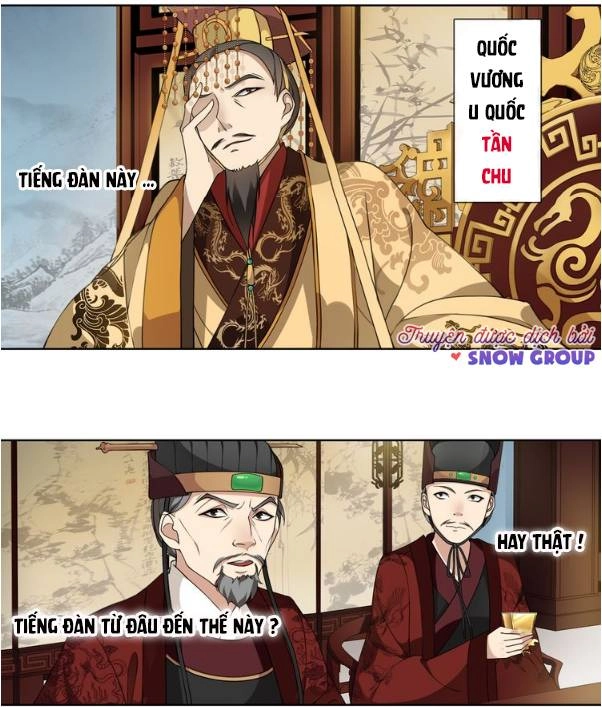 Nguyệt Trầm Ngâm Chapter 4 - 4