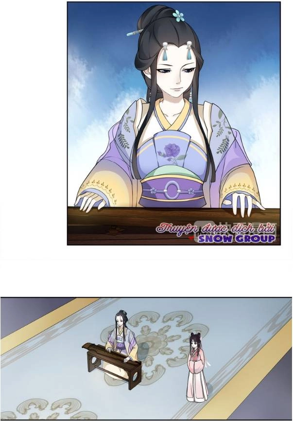 Nguyệt Trầm Ngâm Chapter 4 - 5