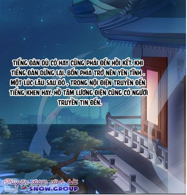 Nguyệt Trầm Ngâm Chapter 4 - 7