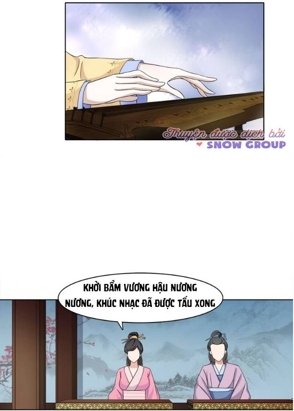 Nguyệt Trầm Ngâm Chapter 4 - 8