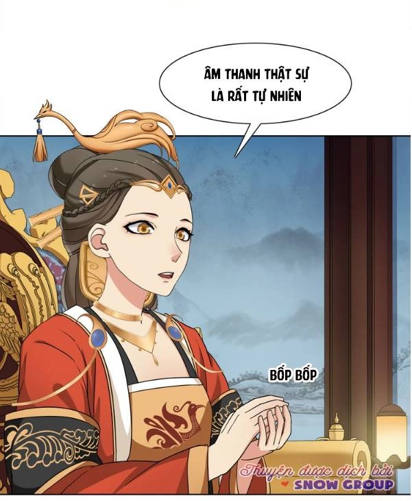 Nguyệt Trầm Ngâm Chapter 4 - 9