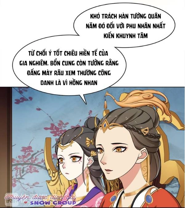 Nguyệt Trầm Ngâm Chapter 4 - 10