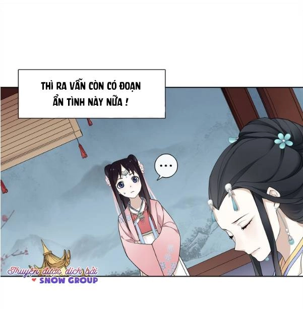 Nguyệt Trầm Ngâm Chapter 4 - 11