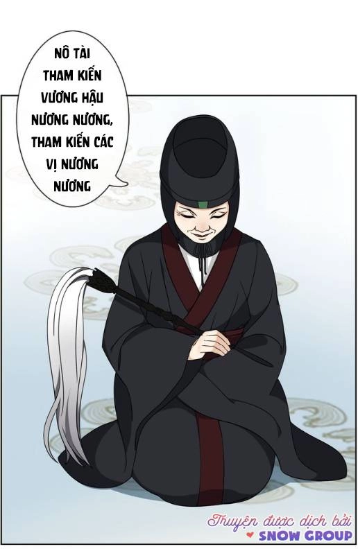 Nguyệt Trầm Ngâm Chapter 4 - 14