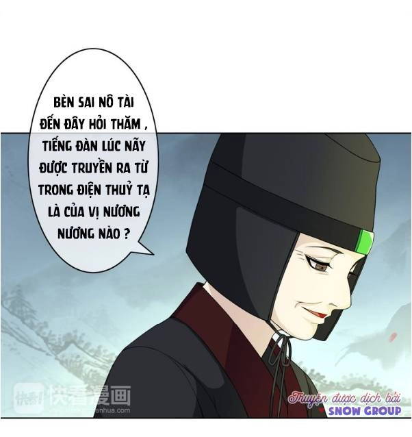 Nguyệt Trầm Ngâm Chapter 4 - 17