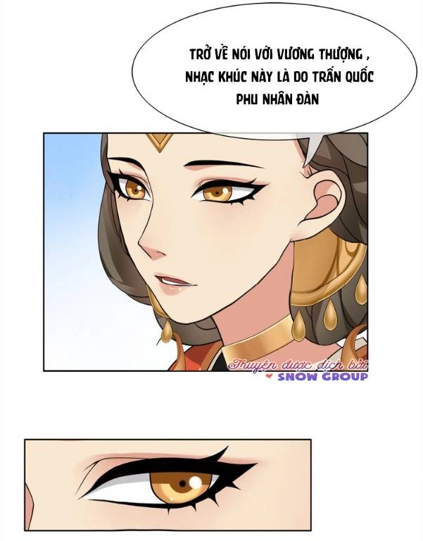 Nguyệt Trầm Ngâm Chapter 4 - 20