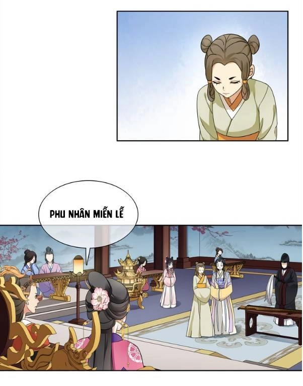 Nguyệt Trầm Ngâm Chapter 4 - 21