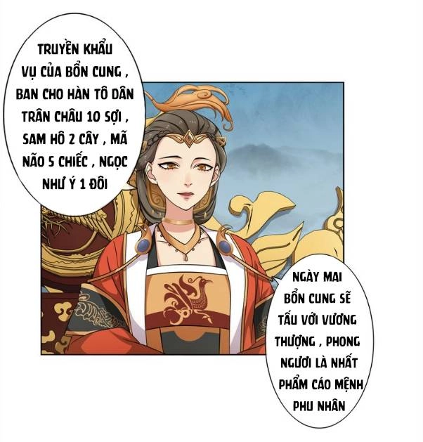 Nguyệt Trầm Ngâm Chapter 4 - 23