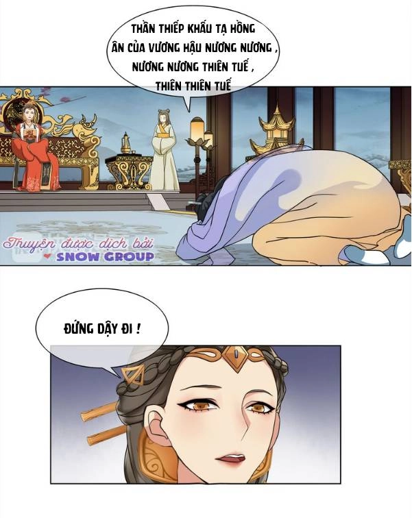 Nguyệt Trầm Ngâm Chapter 4 - 24