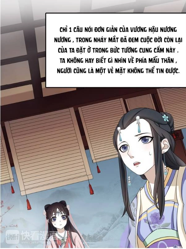 Nguyệt Trầm Ngâm Chapter 4 - 27