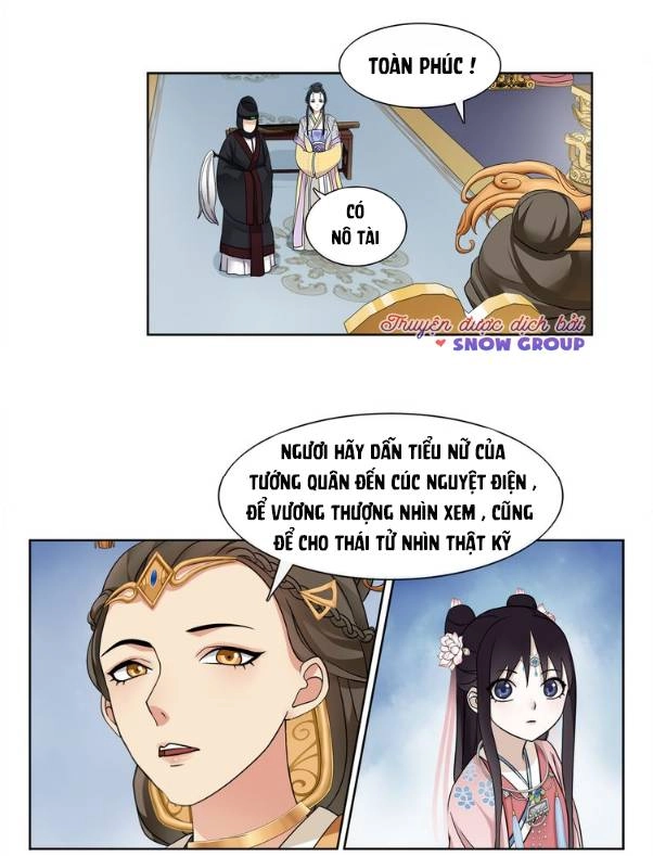 Nguyệt Trầm Ngâm Chapter 4 - 28