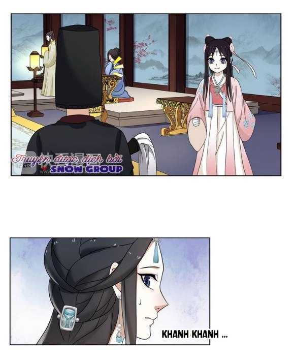 Nguyệt Trầm Ngâm Chapter 4 - 31