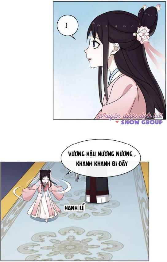 Nguyệt Trầm Ngâm Chapter 4 - 32