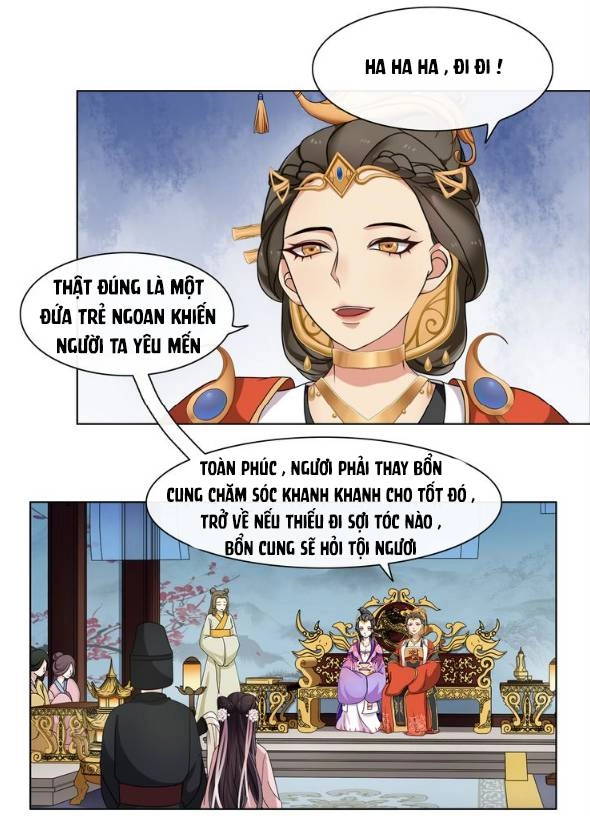 Nguyệt Trầm Ngâm Chapter 4 - 33