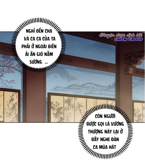 Nguyệt Trầm Ngâm Chapter 4 - 44