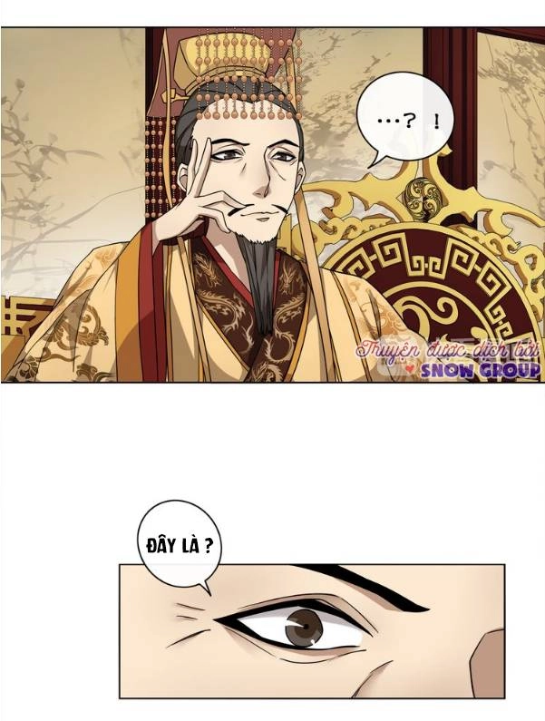 Nguyệt Trầm Ngâm Chapter 4 - 50