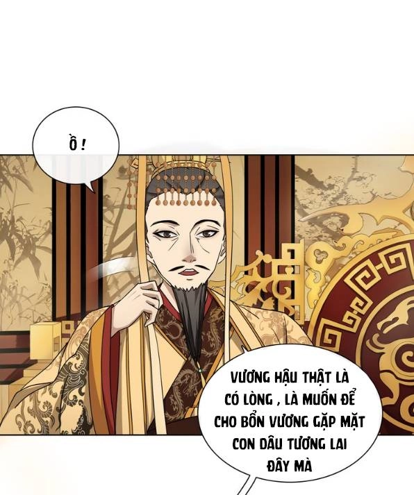 Nguyệt Trầm Ngâm Chapter 4 - 55