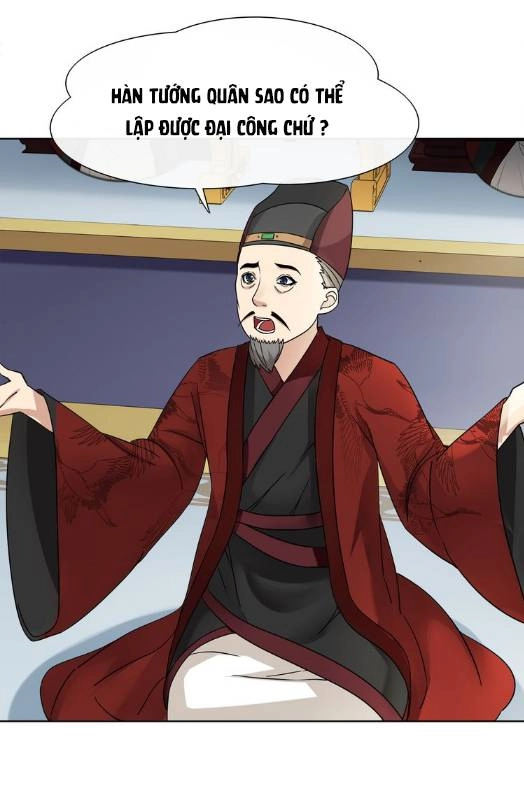 Nguyệt Trầm Ngâm Chapter 5 - 4