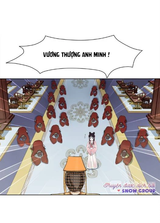 Nguyệt Trầm Ngâm Chapter 5 - 7