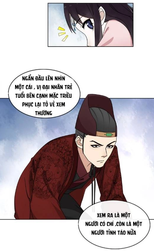 Nguyệt Trầm Ngâm Chapter 5 - 10