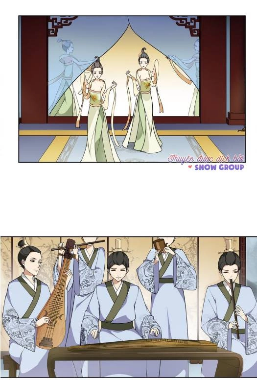 Nguyệt Trầm Ngâm Chapter 5 - 14