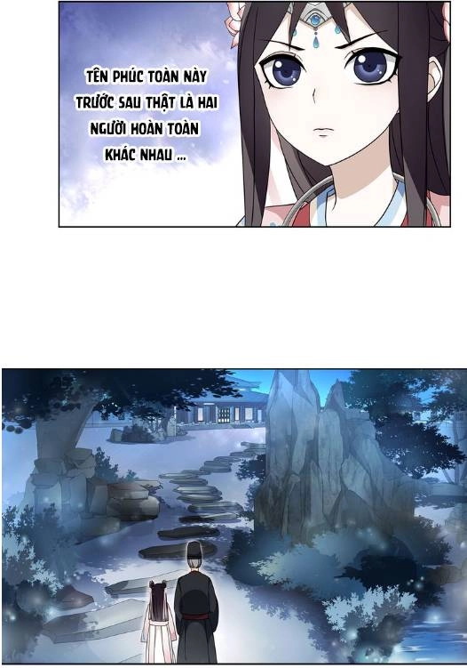 Nguyệt Trầm Ngâm Chapter 5 - 19