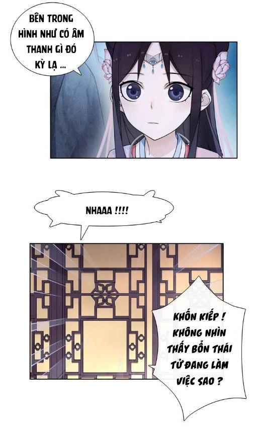 Nguyệt Trầm Ngâm Chapter 5 - 23