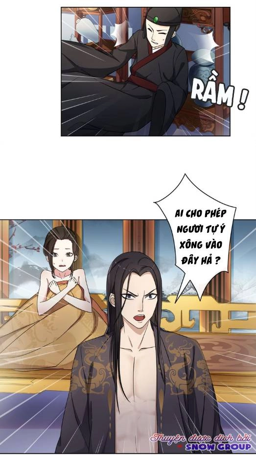 Nguyệt Trầm Ngâm Chapter 5 - 24