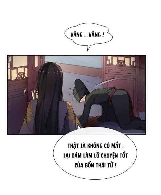 Nguyệt Trầm Ngâm Chapter 5 - 29