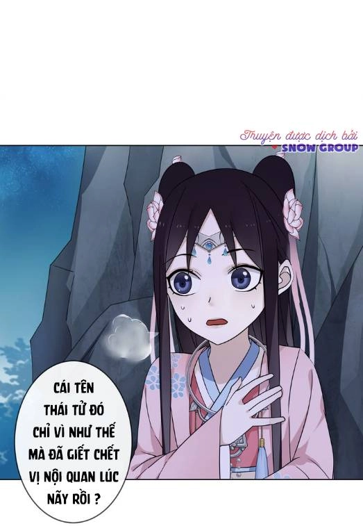 Nguyệt Trầm Ngâm Chapter 5 - 32