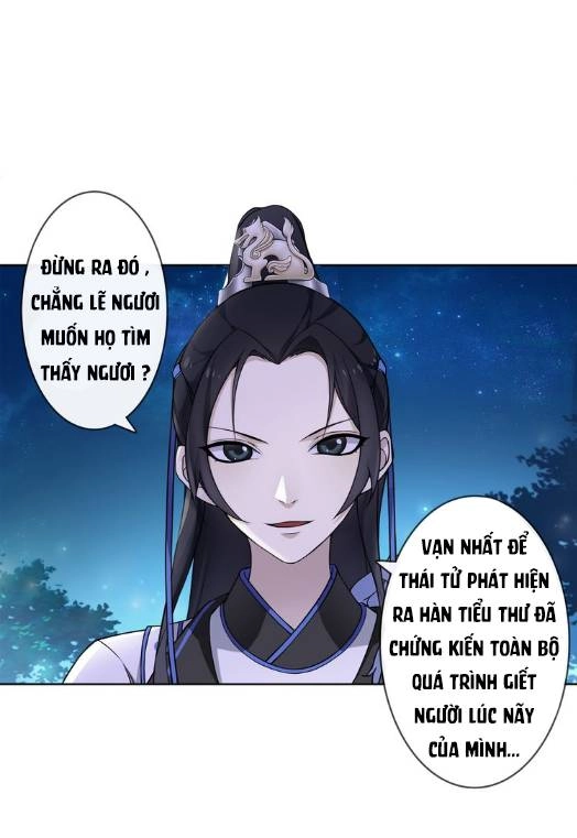 Nguyệt Trầm Ngâm Chapter 5 - 38