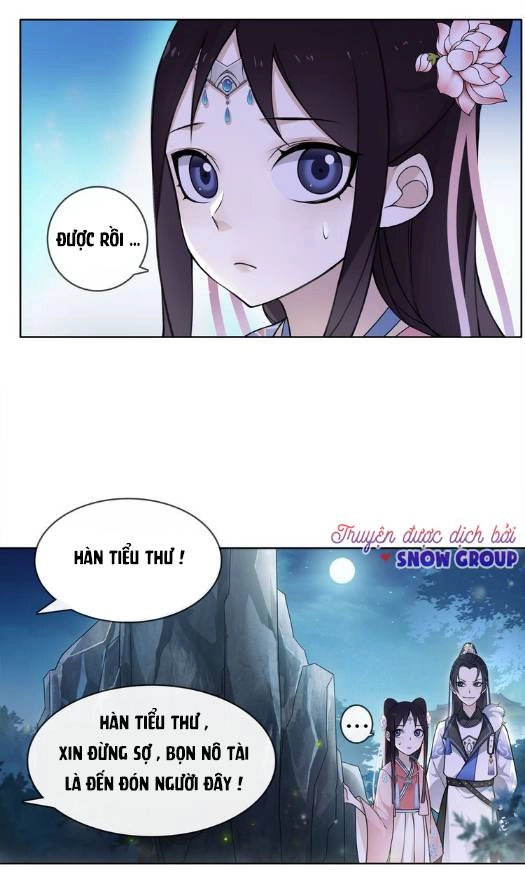 Nguyệt Trầm Ngâm Chapter 5 - 39