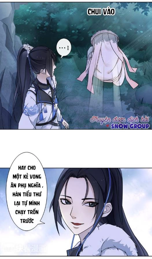 Nguyệt Trầm Ngâm Chapter 5 - 41