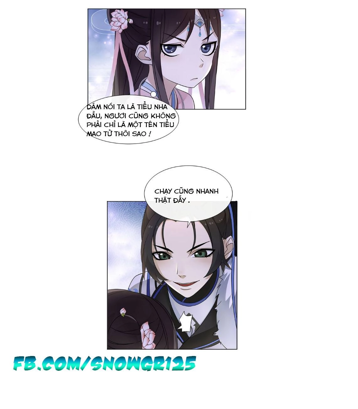 Nguyệt Trầm Ngâm Chapter 6 - 2