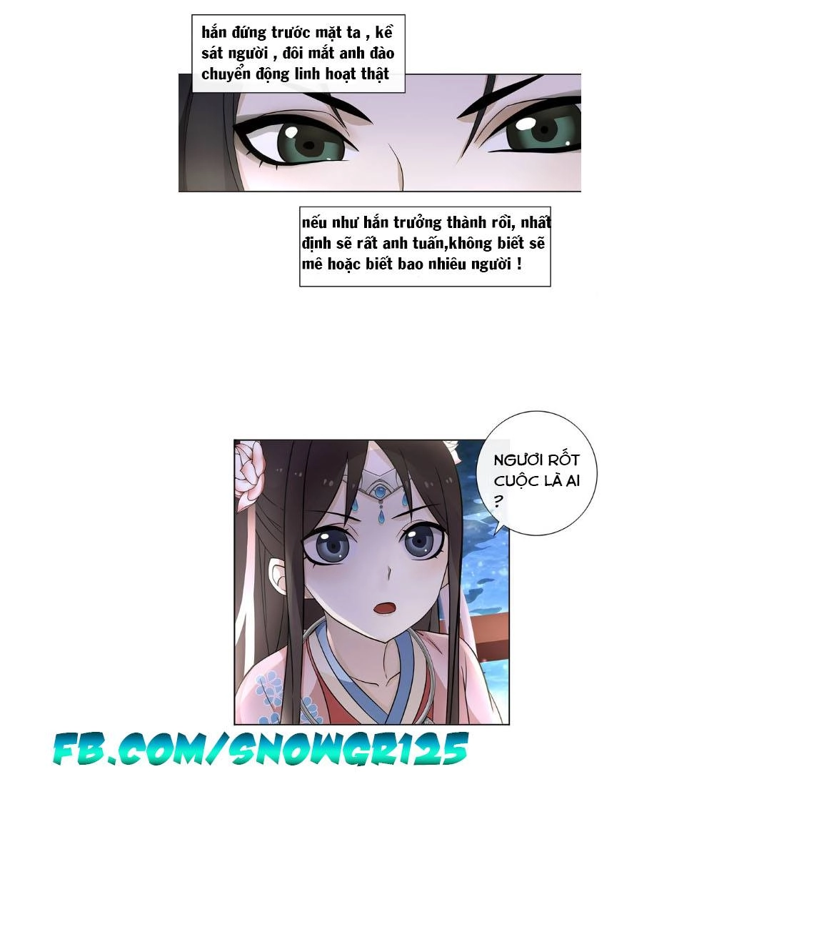 Nguyệt Trầm Ngâm Chapter 6 - 3