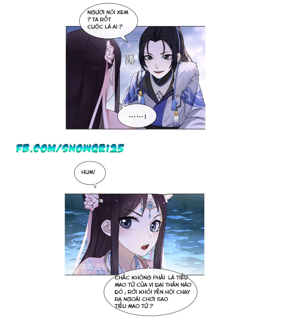 Nguyệt Trầm Ngâm Chapter 6 - 4