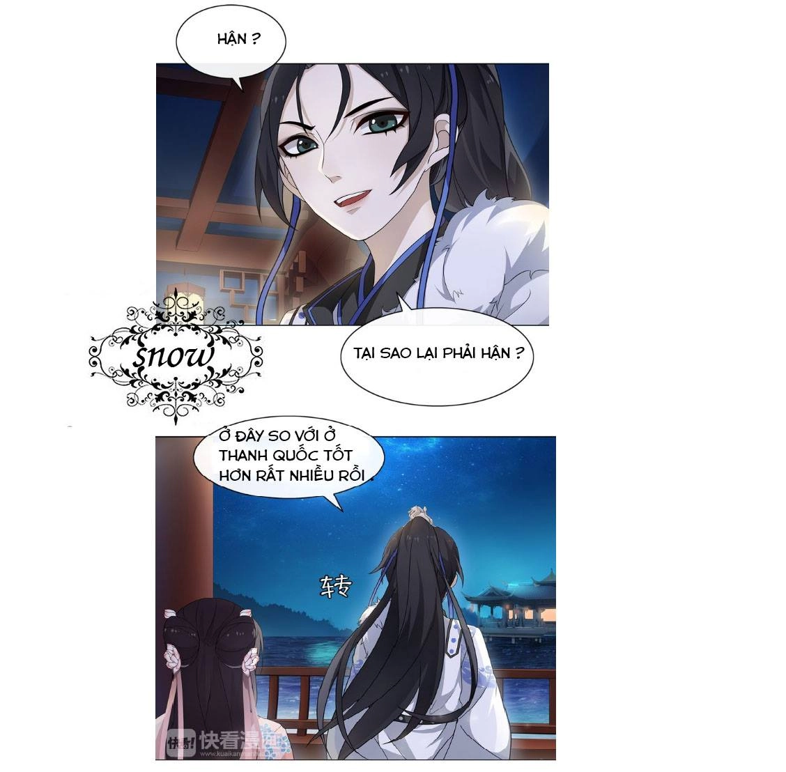 Nguyệt Trầm Ngâm Chapter 7 - 4