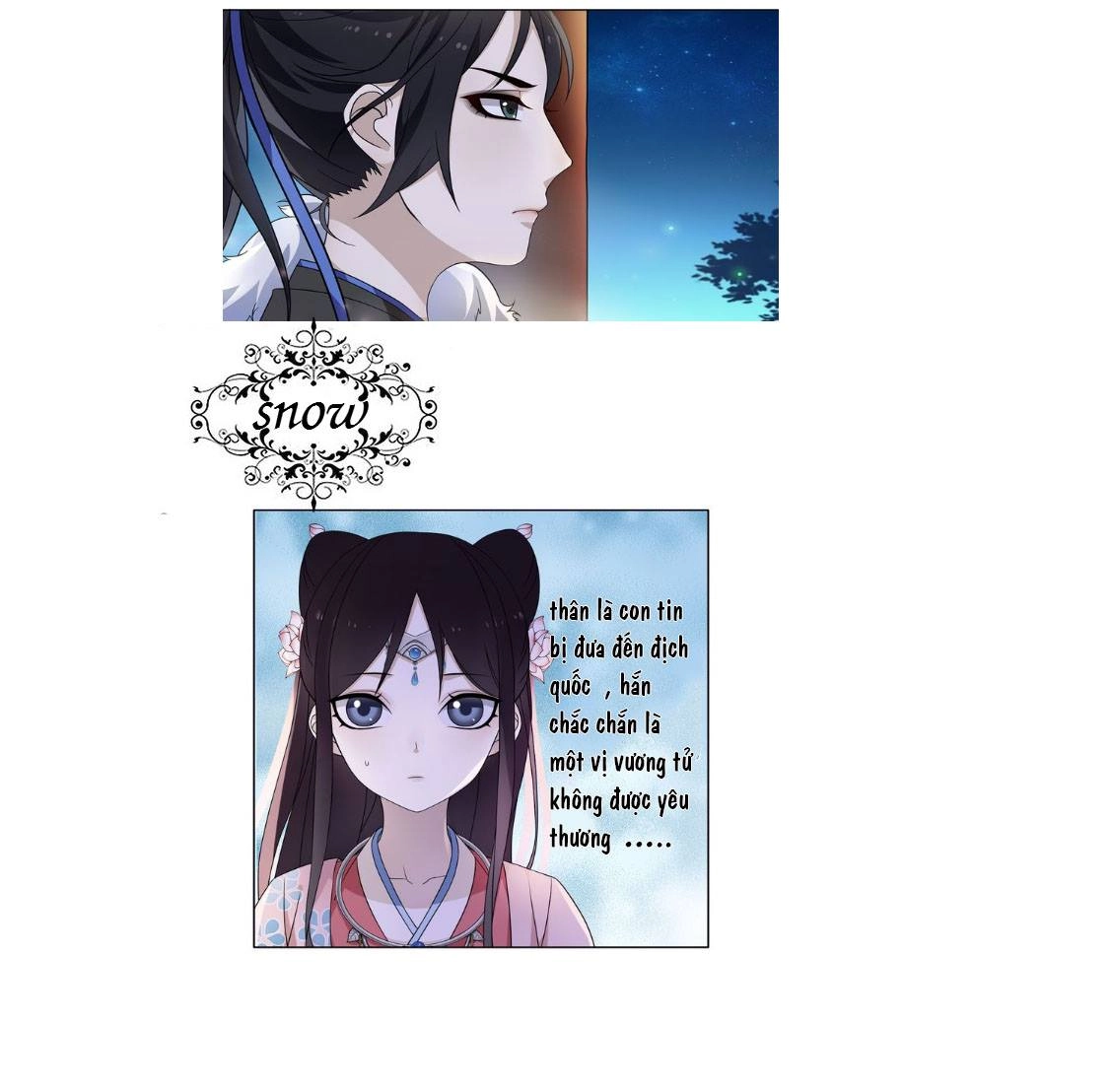 Nguyệt Trầm Ngâm Chapter 7 - 5